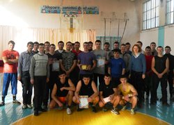 Учасники змагань
